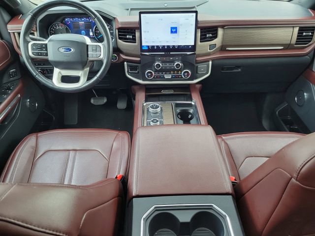 Used 2024 Ford Expedition Max Limited AWD/4WD image 11