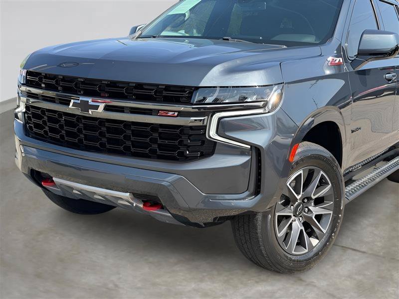 Used 2021 Chevrolet Tahoe Z71 AWD/4WD image 3