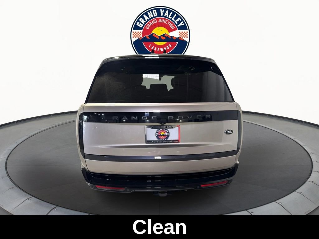 Used 2023 Land Rover Range Rover First Edition image 7