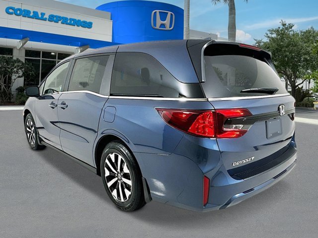 New 2026 Honda Odyssey EX-L image 3