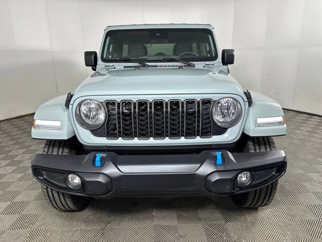 Used 2024 Jeep Wrangler Sport S 4xe w/ Convenience Group image 8