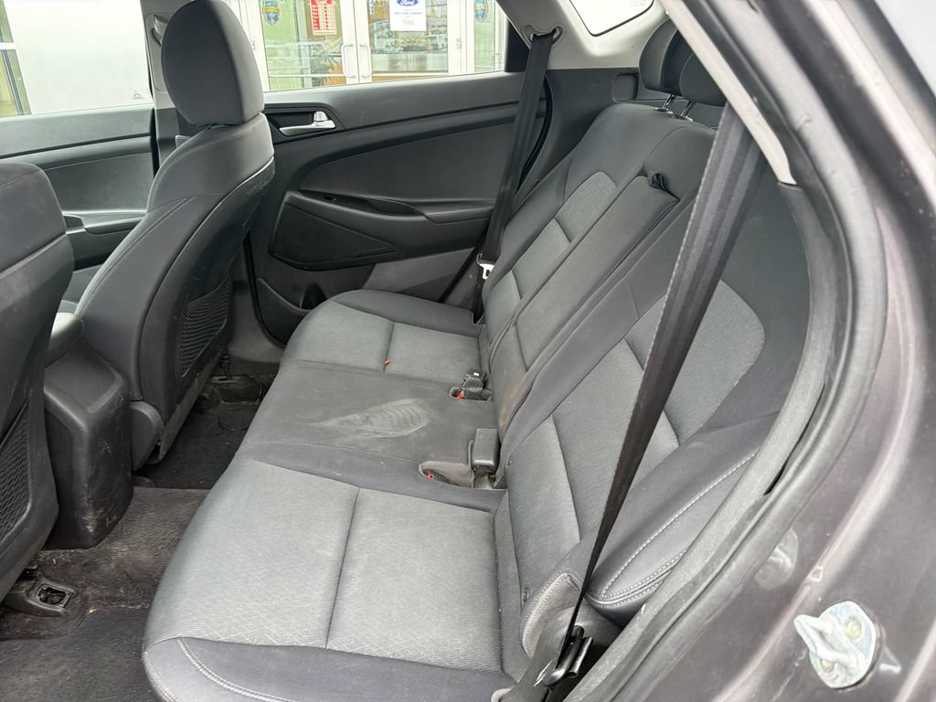 Used 2020 Hyundai Tucson SE FWD image 21