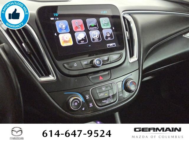 Used 2018 Chevrolet Malibu LT w/ Leather Package image 26