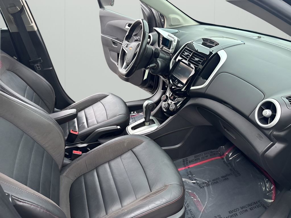 Used 2016 Chevrolet Sonic RS w/ Driver Confidence Package FWD image 21