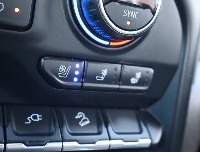 Used 2019 Chevrolet Silverado 1500 LTZ w/ LTZ Texas Edition image 30