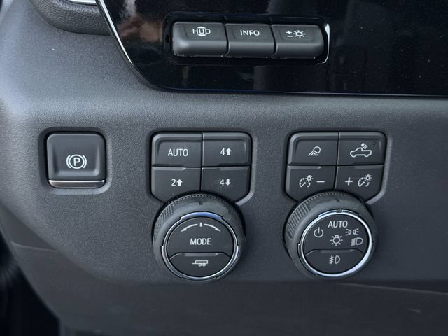 New 2026 Chevrolet Silverado 1500 LTZ AWD/4WD image 17