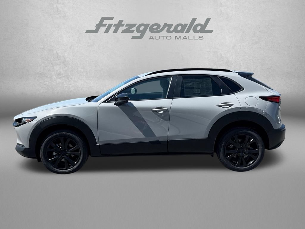 New 2026 MAZDA CX-30 2.5 Turbo Aire Edition AWD/4WD image 3