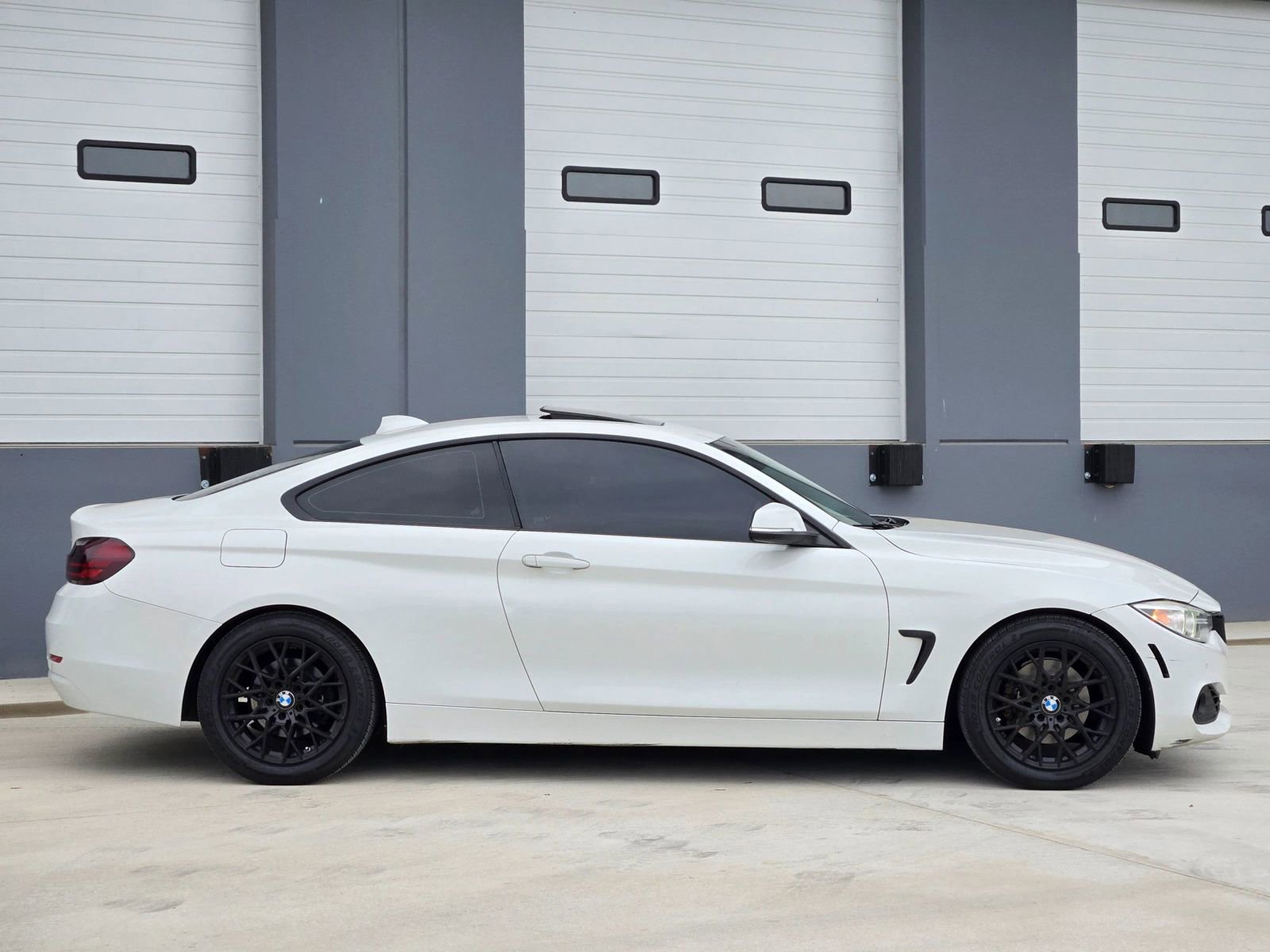 Used 2014 BMW 428i Coupe image 11