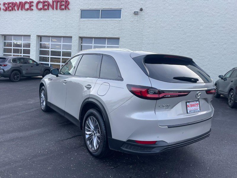 Used 2025 MAZDA CX-90 3.3 Turbo w/ Preferred Package image 4