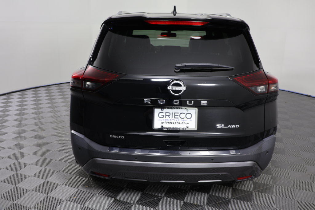 Used 2023 Nissan Rogue SL w/ SL Premium Package AWD/4WD image 7