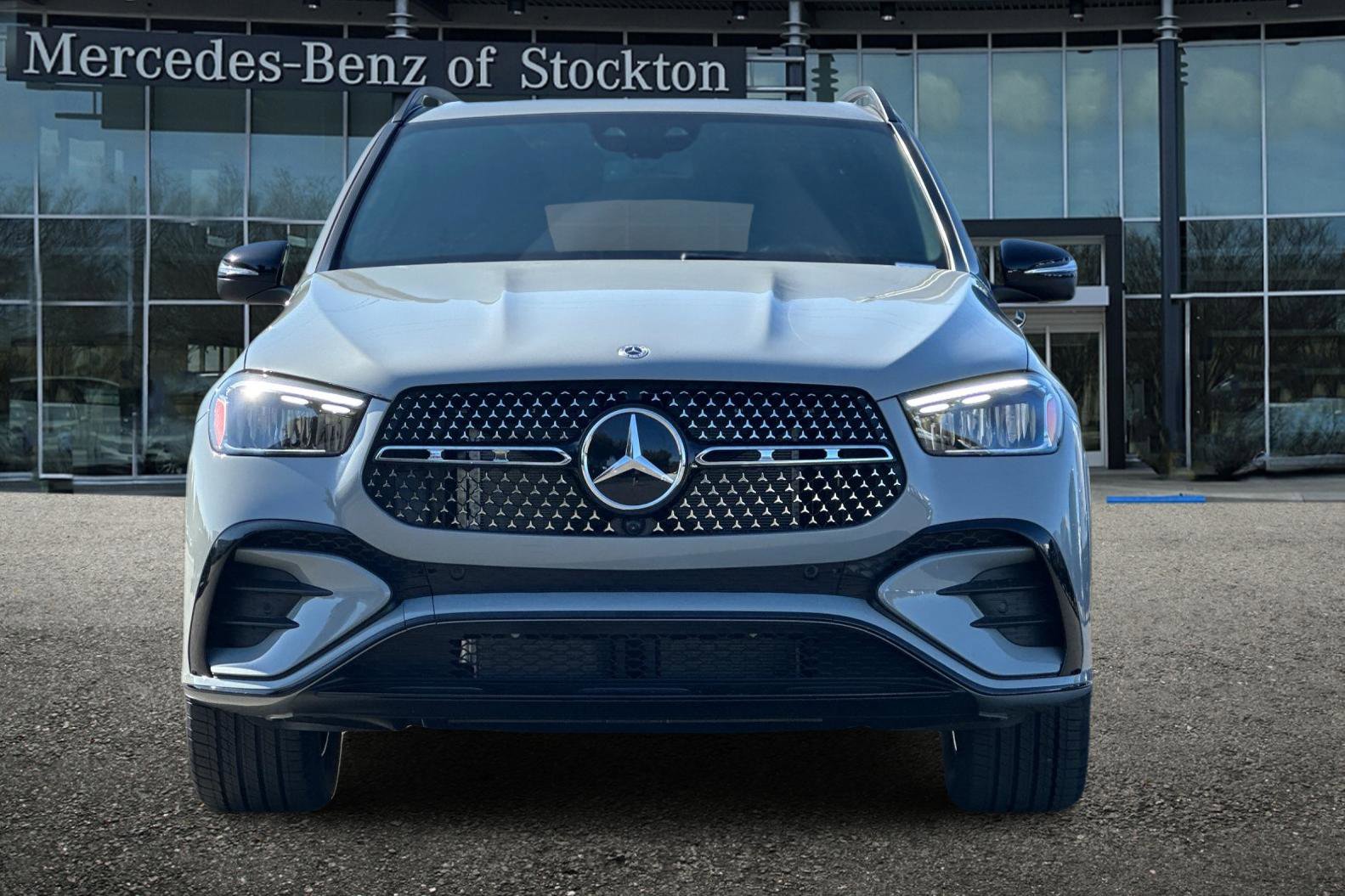 New 2026 Mercedes-Benz GLE 450 4MATIC image 9