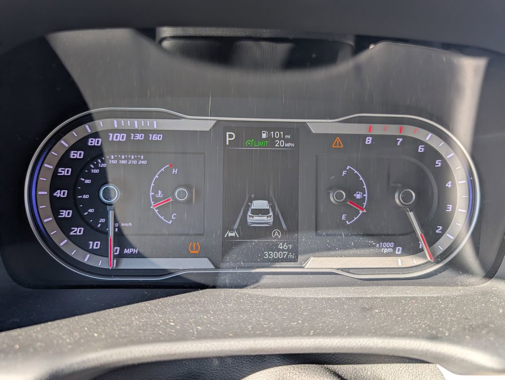 Used 2023 Hyundai Tucson SEL AWD/4WD image 29