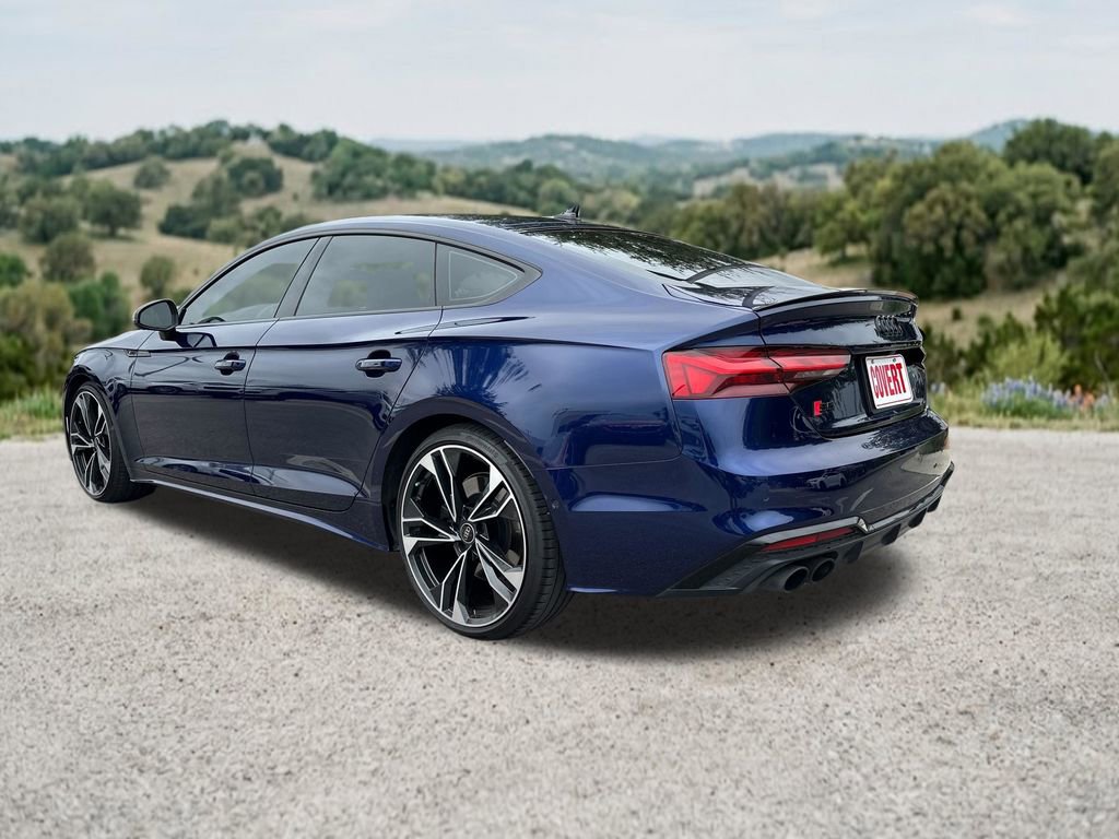 Used 2024 Audi S5 Prestige AWD/4WD image 7