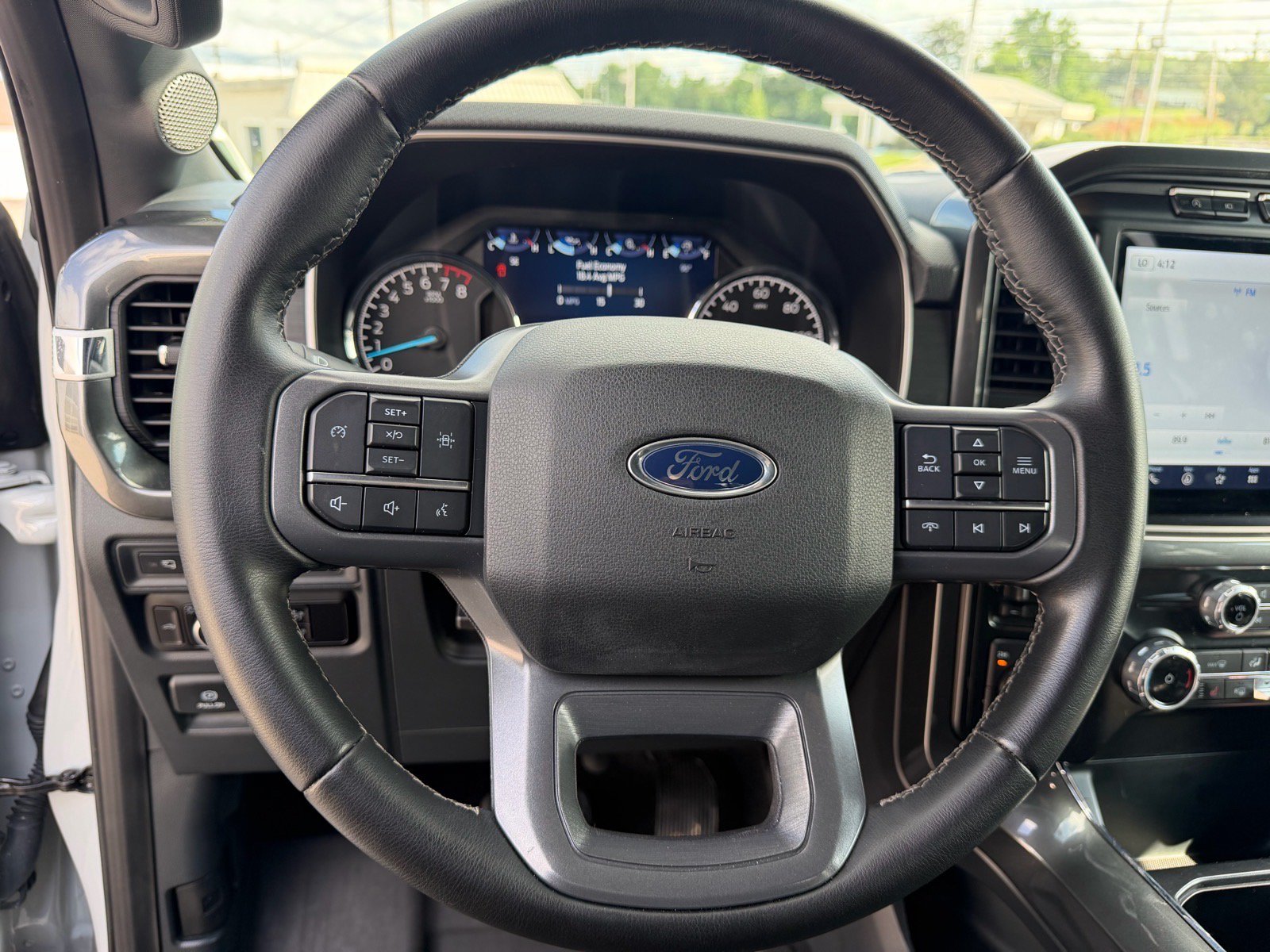 Used 2023 Ford F150 XLT w/ Equipment Group 302A High AWD/4WD image 35