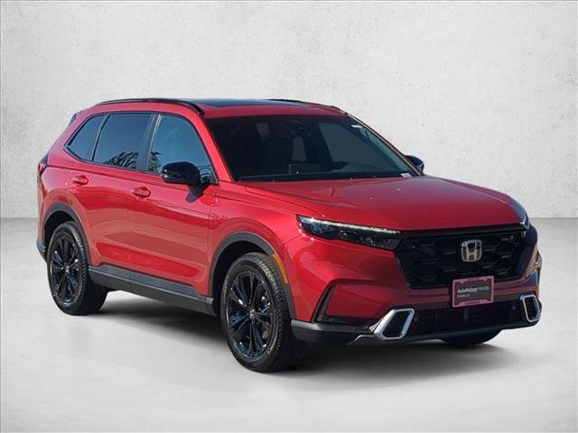 New 2027 Honda CR-V Sport Touring image 7
