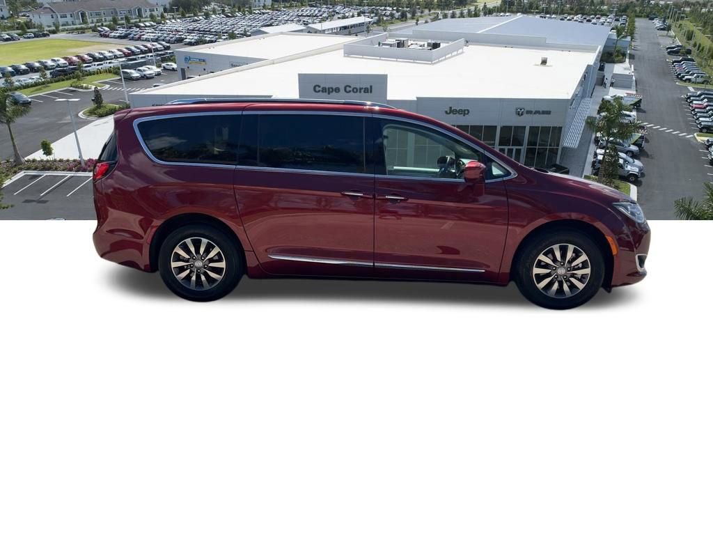 Certified 2019 Chrysler Pacifica Touring-L Plus image 13