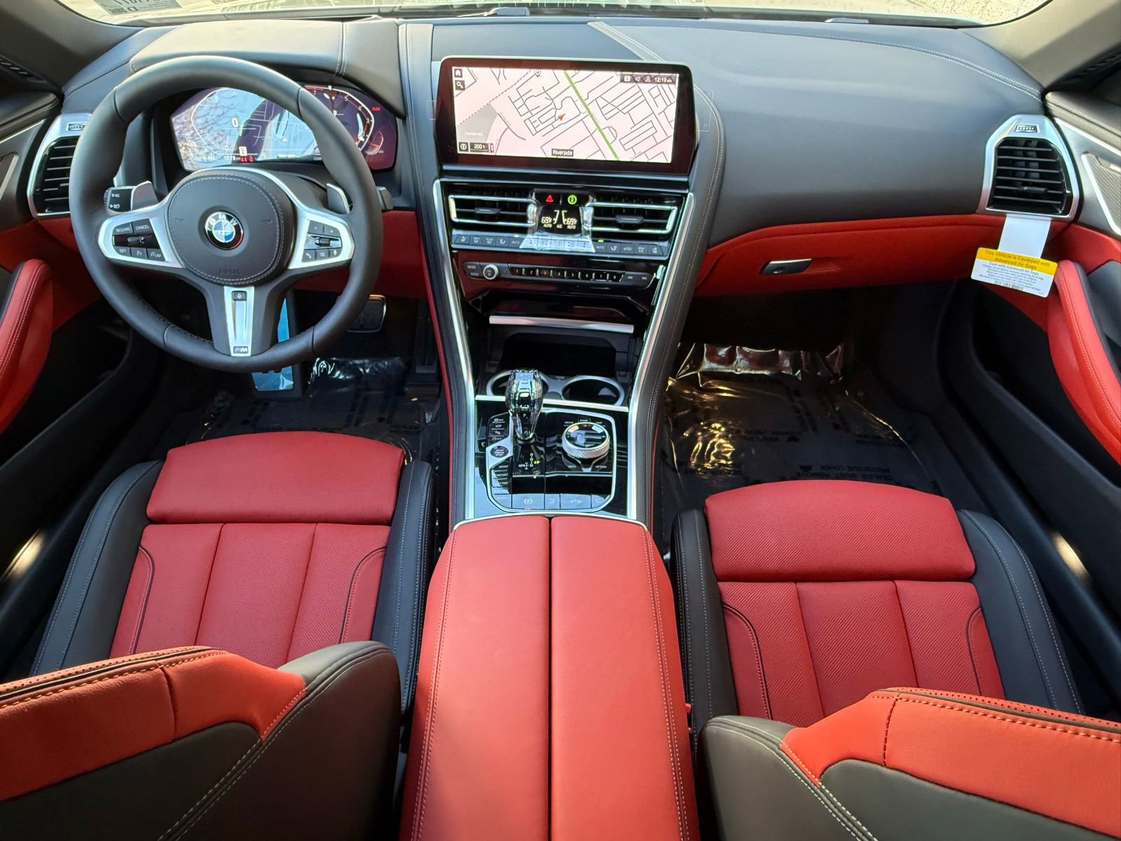 New 2026 BMW 840i Convertible image 28