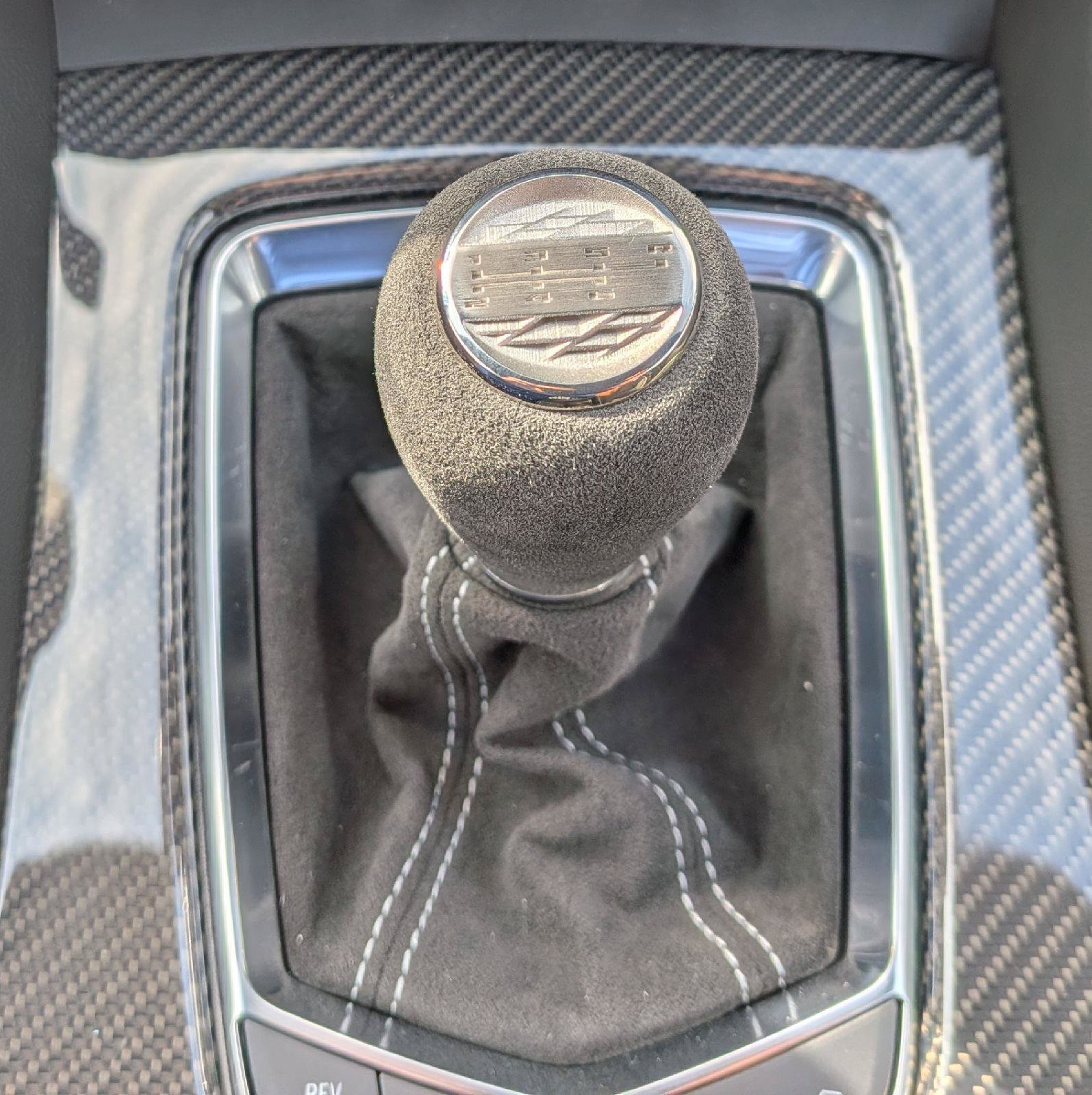New 2026 Cadillac CT5 V Blackwing RWD image 22