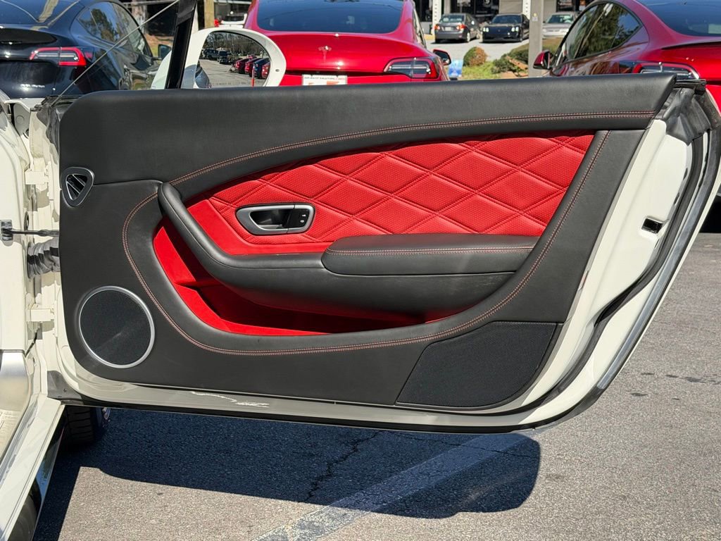 Used 2014 Bentley Continental GT V8 S image 36