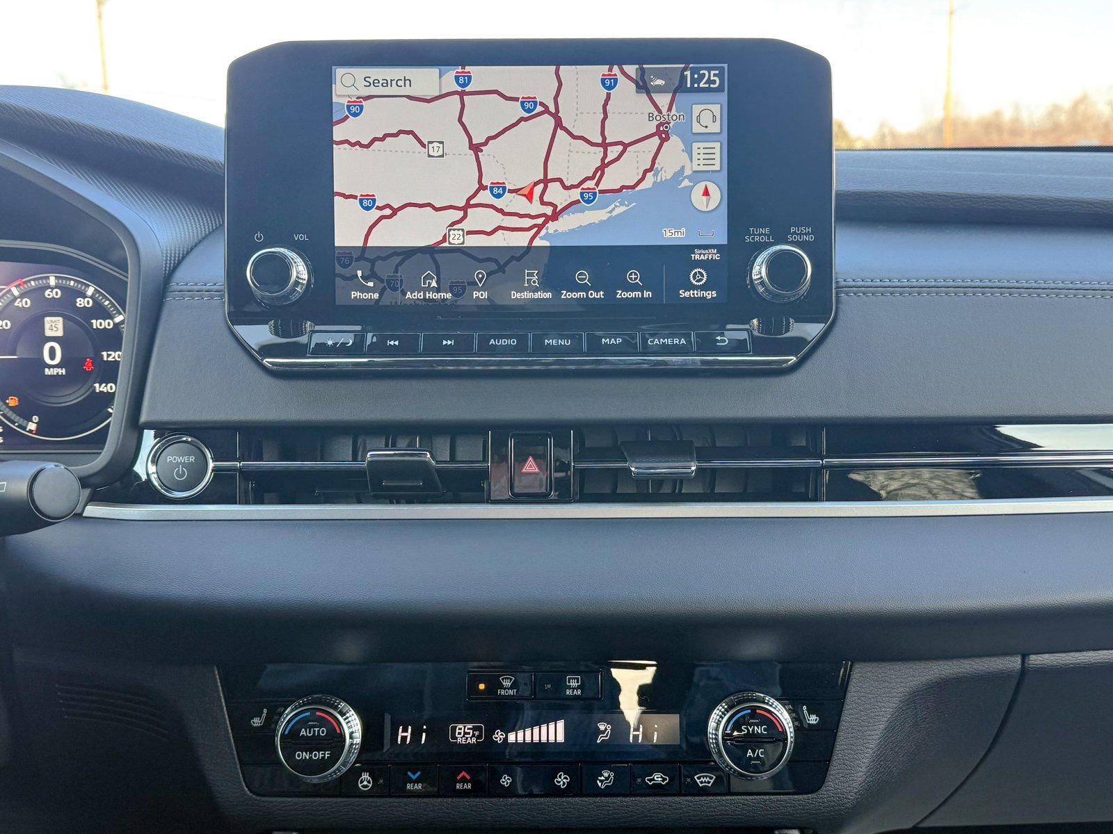 New 2025 Mitsubishi Outlander SEL Black Edition image 29