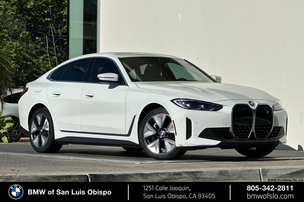 Used 2023 BMW i4 eDrive35 w/ Premium Package image 1