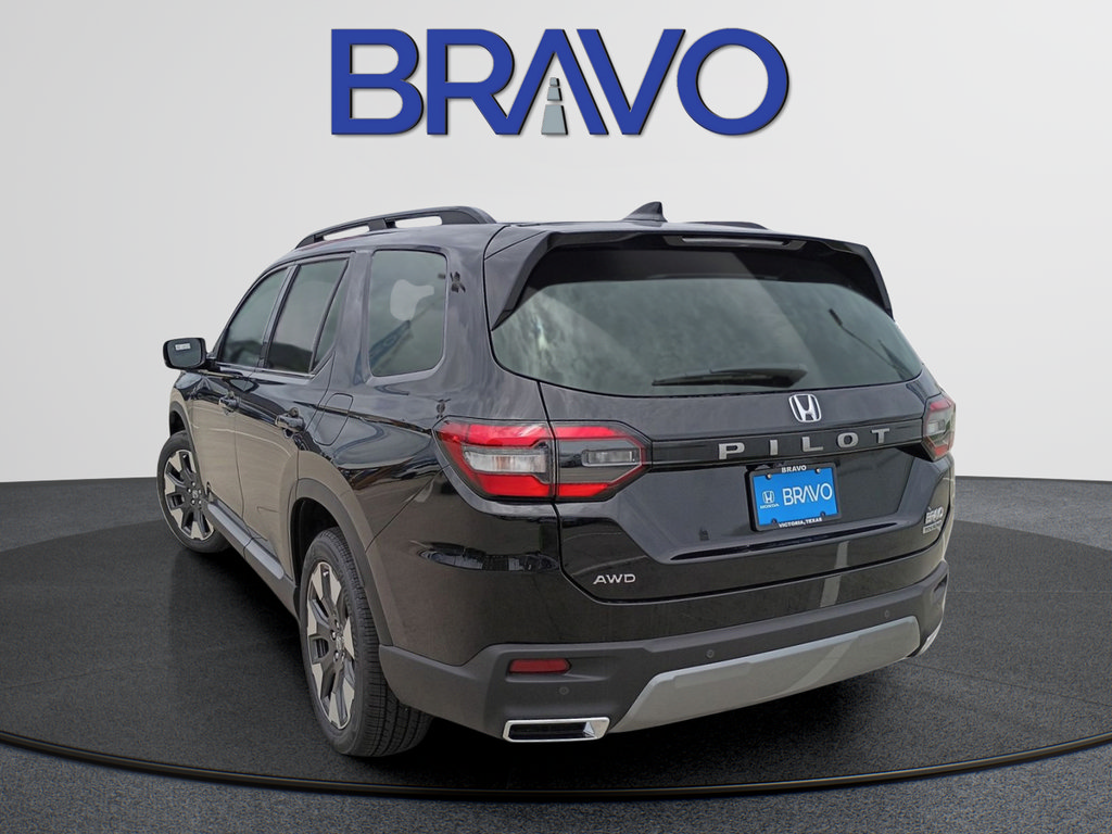 New 2026 Honda Pilot Touring image 8