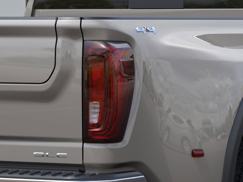 New 2026 GMC Sierra 3500 SLE w/ SLE Value Package image 11