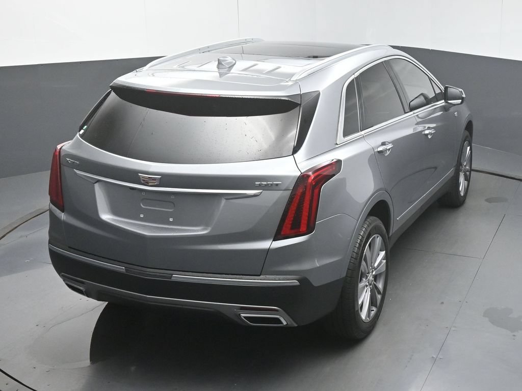 Used 2025 Cadillac XT5 Premium Luxury FWD image 49