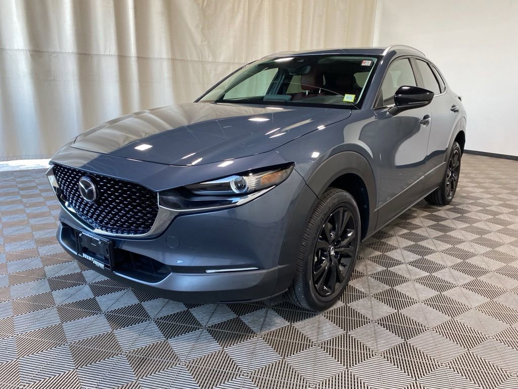 Certified 2023 MAZDA CX-30 AWD 2.5 S w/ Preferred Package image 5