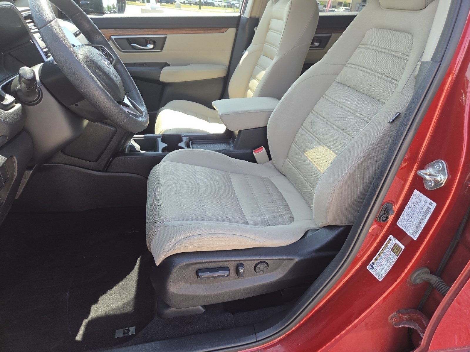Used 2018 Honda CR-V EX image 23