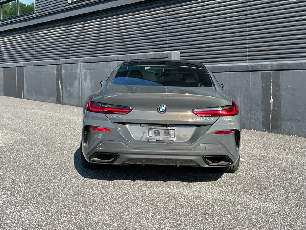 Used 2026 BMW 840i xDrive AWD/4WD image 9