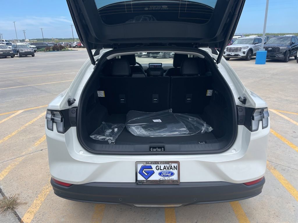 New 2025 Ford Mustang Mach-E Premium image 20