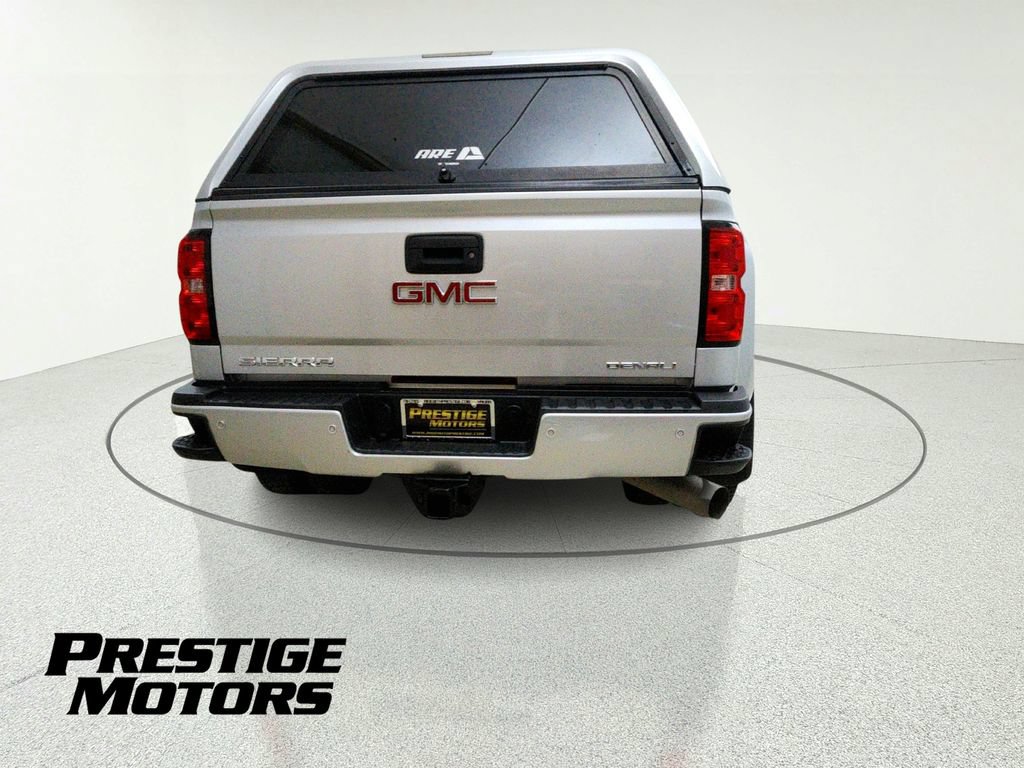 Used 2019 GMC Sierra 3500 Denali AWD/4WD image 13