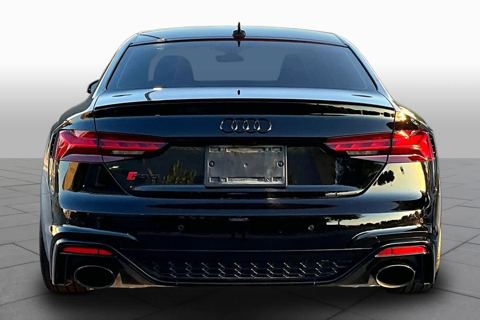 Used 2021 Audi RS 5 w/ Dynamic Package AWD/4WD image 5