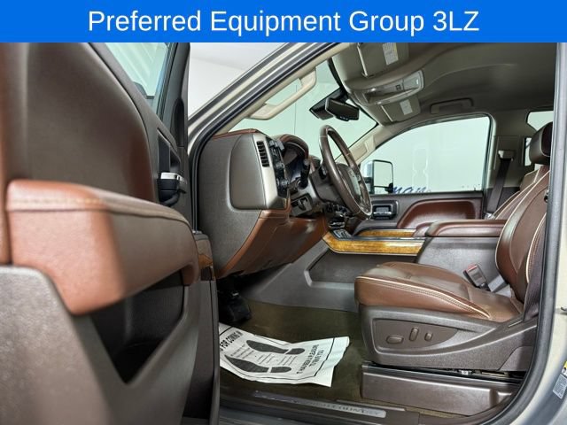 Used 2017 Chevrolet Silverado 2500 High Country AWD/4WD image 13