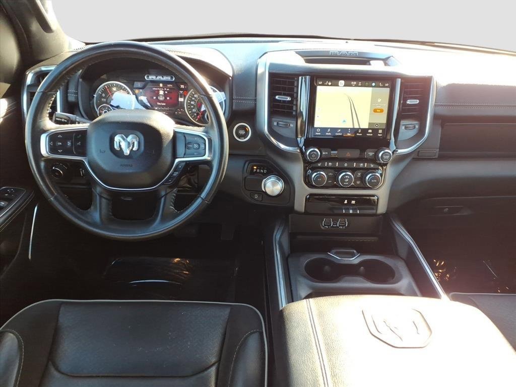 Used 2024 RAM 1500 Laramie image 14