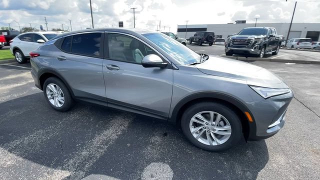 New 2026 Buick Envista Sport Touring w/ Convenience I Package FWD image 3