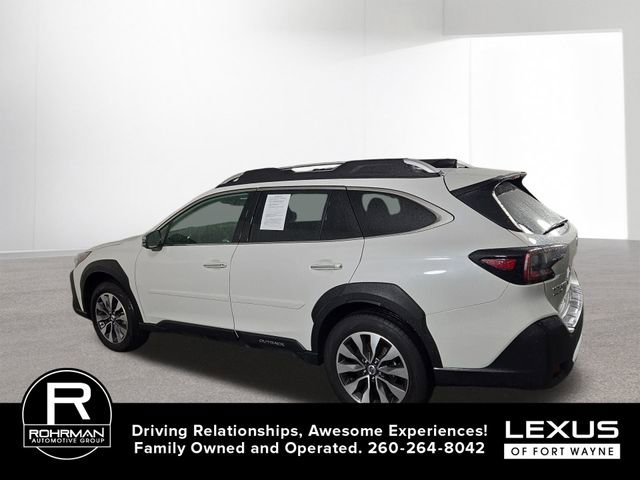 Used 2025 Subaru Outback Touring image 10
