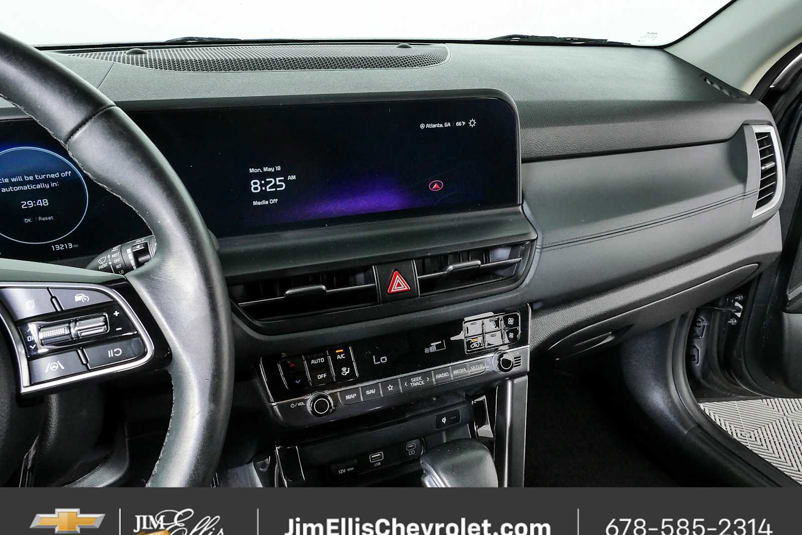 Used 2025 Kia Seltos EX FWD image 12