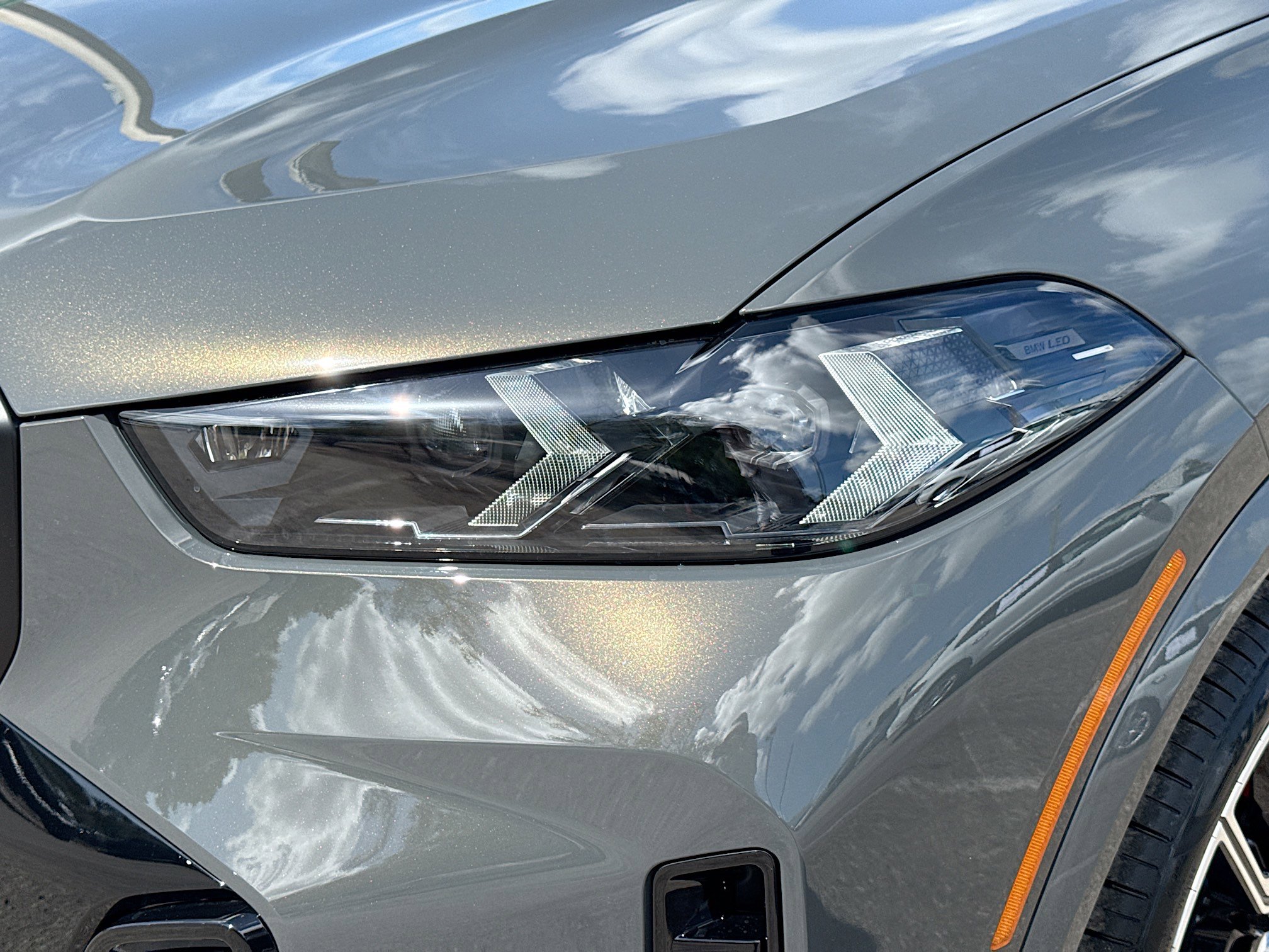 New 2026 BMW X5 M60i image 9