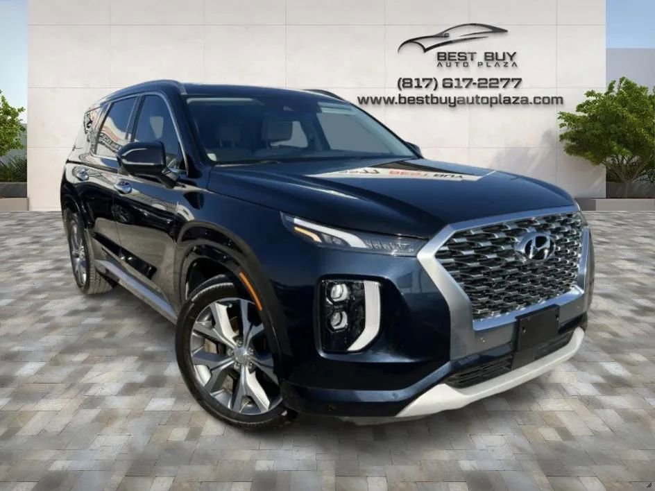 Used 2021 Hyundai Palisade Limited image 1