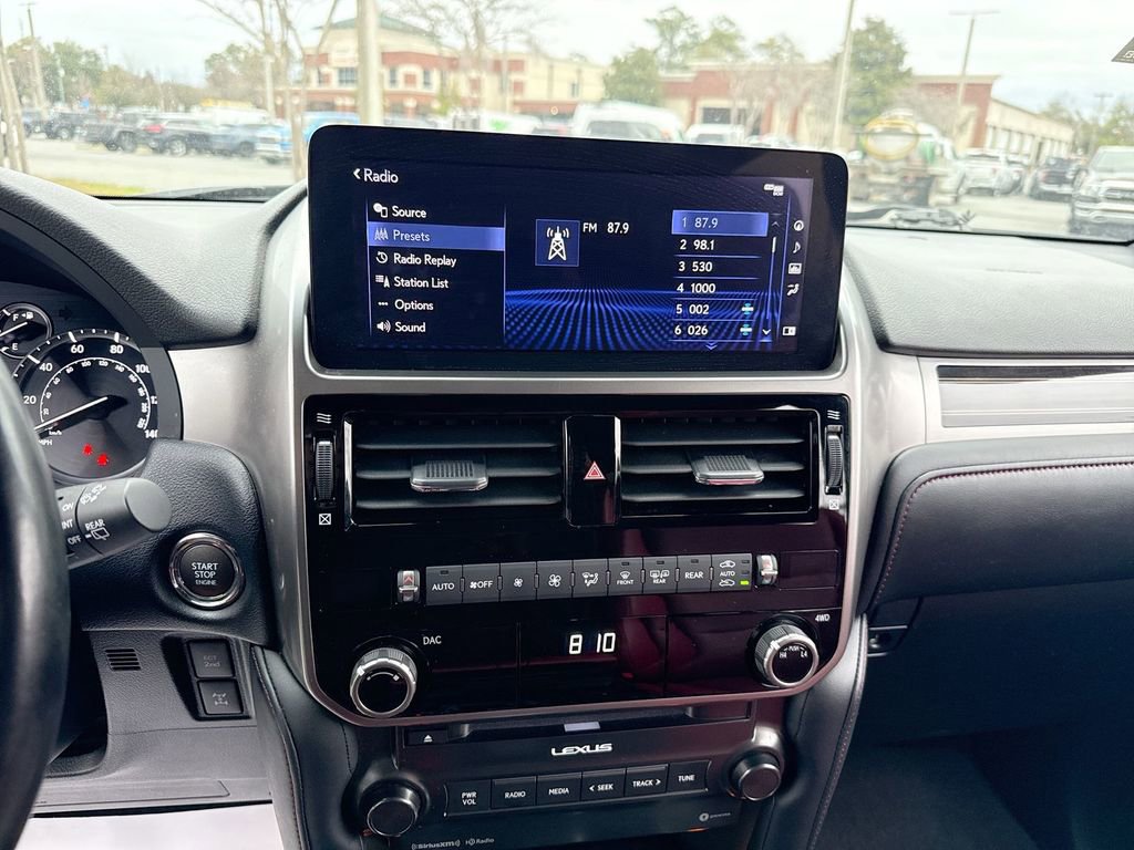 Used 2023 Lexus GX 460 Premium w/ Premium Package image 20