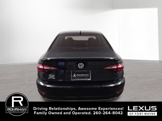 Used 2020 Volkswagen Jetta S FWD image 7