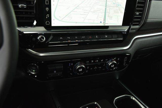 New 2025 GMC Sierra 1500 SLT w/ SLT Premium Package image 43