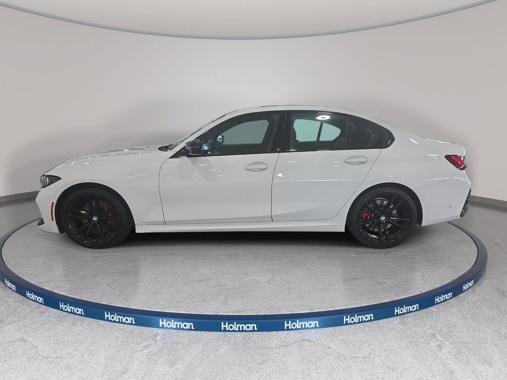 Certified 2024 BMW M340i w/ Premium Package RWD image 8