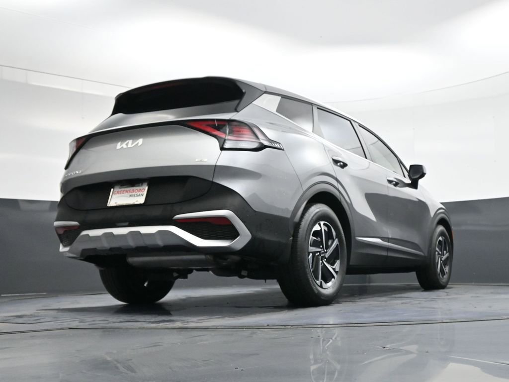 Used 2024 Kia Sportage LX image 36