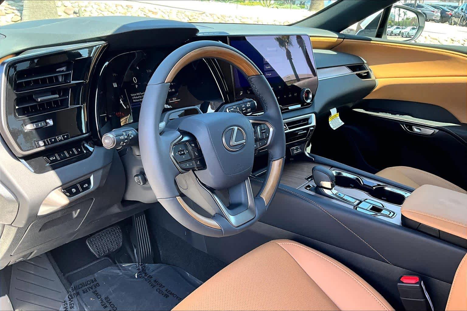 New 2026 Lexus RX 350 Premium FWD image 10
