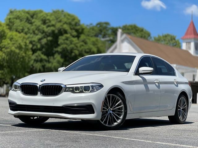 Used 2019 BMW 540i w/ Convenience Package RWD image 1