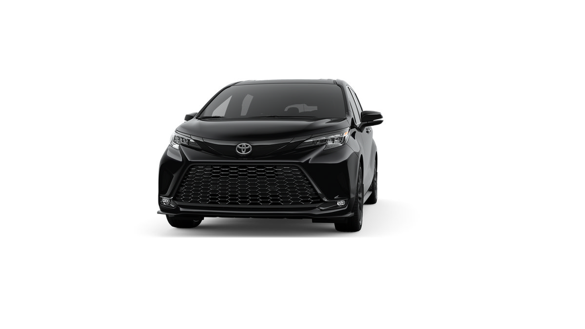 New 2026 Toyota Sienna XSE FWD image 21