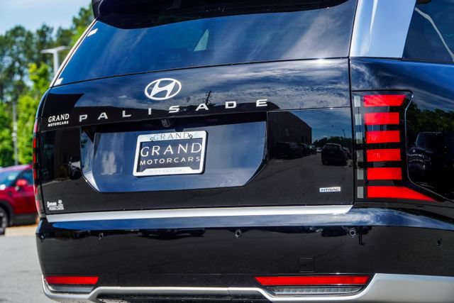 New 2026 Hyundai Palisade Calligraphy AWD/4WD image 13
